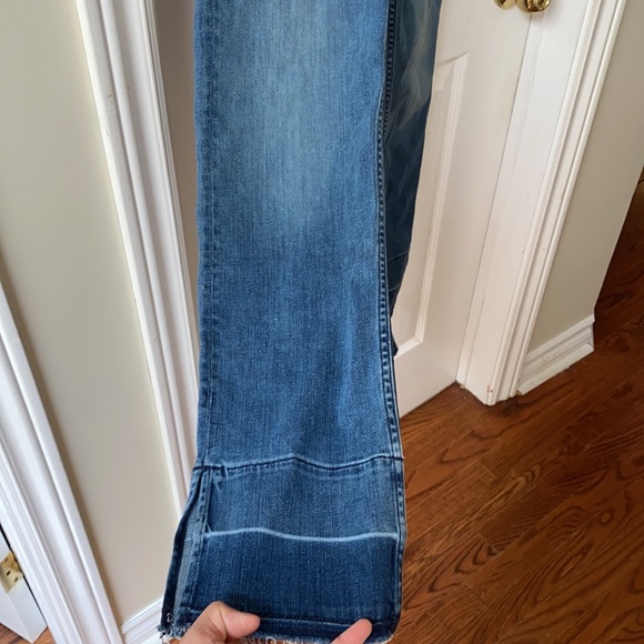 NWT 3x1 Abigail crop - Picture 5 of 9